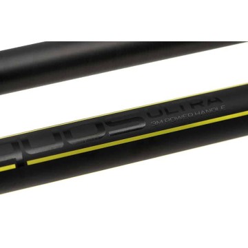 Matrix 3m Aquos Power Landing Net Handle Matrix articoli da pesca in mare