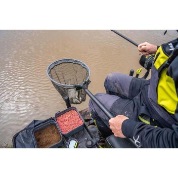 Matrix 3m Aquos Power Landing Net Handle Matrix articoli da pesca in mare