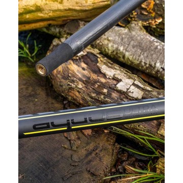 Matrix 3m Aquos Power Landing Net Handle Matrix articoli da pesca in mare