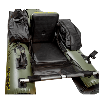 Battle Boat Set with CR30VF engine Black cat Black cat fishing
