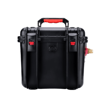 RHINO Lithium Outdoor Box 12 V 100 Ah Rhino motors