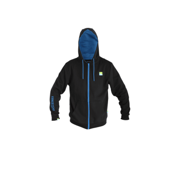 PRESTON Pro Zip Hoodie - Taglia S Preston articoli da pesca