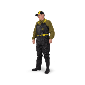 BLACK CAT Booted Waders