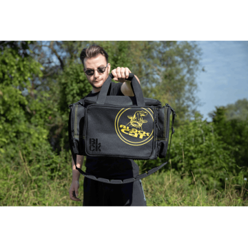 BLACK CAT Holdall Black cat fishing