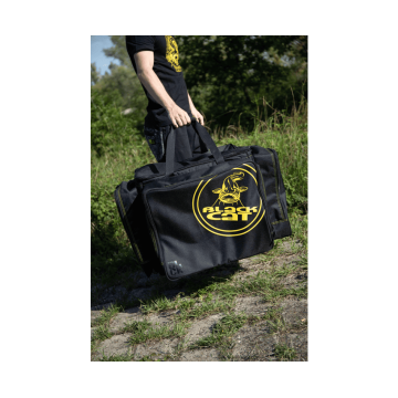 BLACK CAT Holdall Black cat fishing