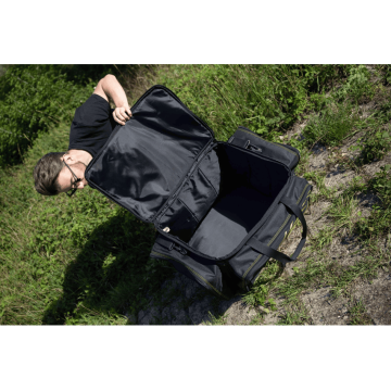 BLACK CAT Holdall Black cat fishing