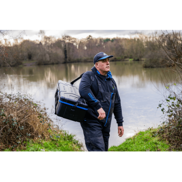 Hardcase Roller Safe Preston articoli da pesca
