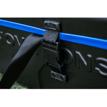 Hardcase Roller Safe Preston articoli da pesca