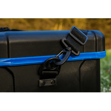 Hardcase Roller Safe Preston articoli da pesca