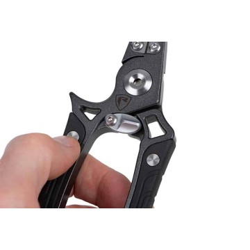 FOX RAGE belt pliers Fox rage articoli per la pesca