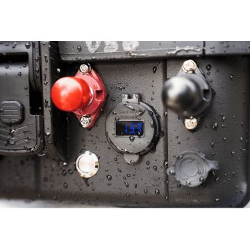 Lithium Outdoor Box 12 V 50 Ah Rhino motors