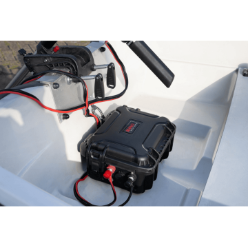 Lithium Outdoor Box 12 V 50 Ah Rhino motors