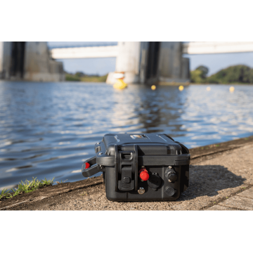 Lithium Outdoor Box 12 V 50 Ah Rhino motors