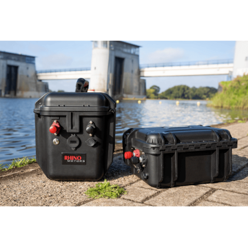 Lithium Outdoor Box 12 V 50 Ah Rhino motors