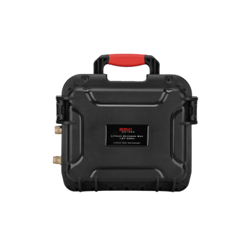 Lithium Outdoor Box 12 V 50 Ah Rhino motors