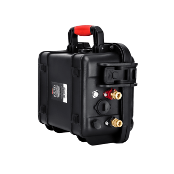 Lithium Outdoor Box 12 V 50 Ah Rhino motors