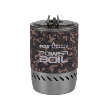 Fox Cookware Infrared Power Boil Pans Fox articoli per la pesca