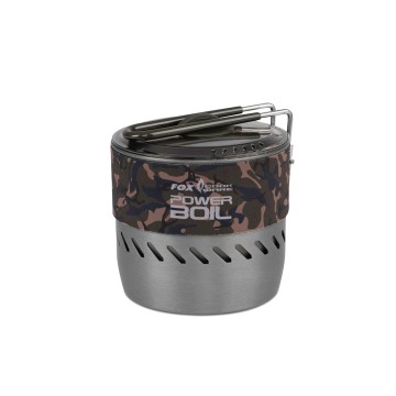 Fox Cookware Infrared Power Boil Pans Fox articoli per la pesca