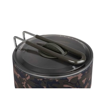 Fox Cookware Infrared Power Boil Pans Fox articoli per la pesca