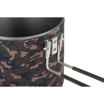 Fox Cookware Infrared Power Boil Pans Fox articoli per la pesca
