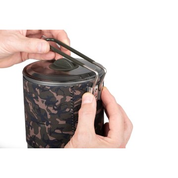 Fox Cookware Infrared Power Boil Pans Fox articoli per la pesca