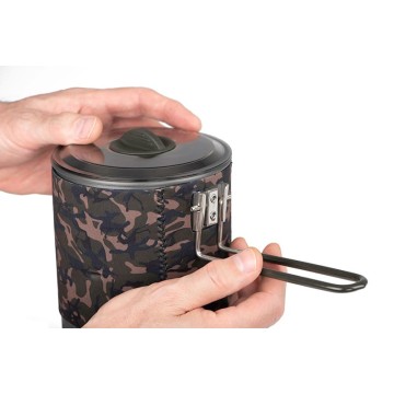 Fox Cookware Infrared Power Boil Pans Fox articoli per la pesca