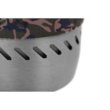 Fox Cookware Infrared Power Boil Pans Fox articoli per la pesca