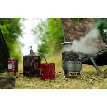 Fox Cookware Infrared Power Boil Pans Fox articoli per la pesca