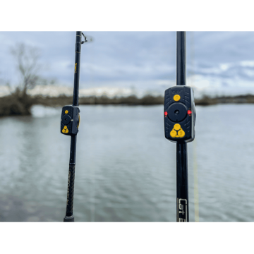 Battle Sounder Receiver Black cat fishing