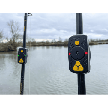 Battle Sounder Receiver Black cat fishing