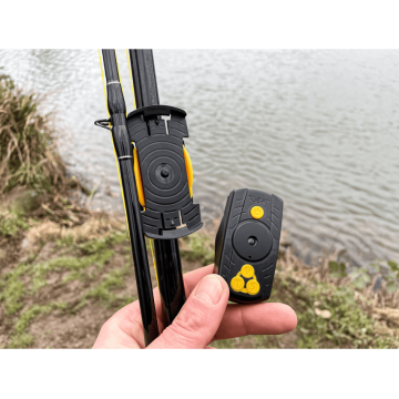 Battle Sounder Receiver Black cat fishing