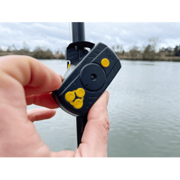 Battle Sounder Receiver Black cat fishing