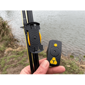 Battle Sounder Receiver Black cat fishing