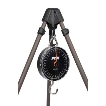 Fox Carpmaster Tripod Fox articoli per la pesca