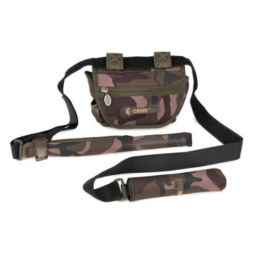 Fox Camolite neoprene reel & rod tip protector Fox articoli per la pesca