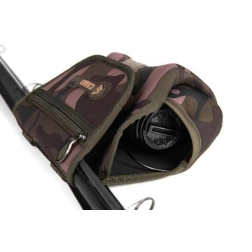 Fox Camolite neoprene reel & rod tip protector Fox articoli per la pesca