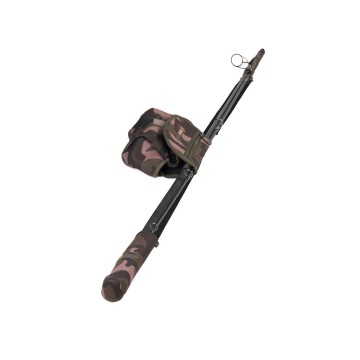 Fox Camolite neoprene reel & rod tip protector Fox articoli per la pesca