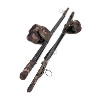 Fox Camolite neoprene reel & rod tip protector Fox articoli per la pesca