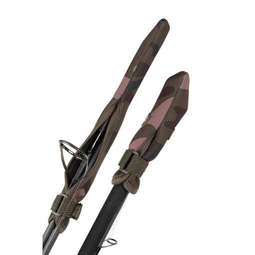 Fox Camolite Neoprene Tip & Butt Protector Fox articoli per la pesca