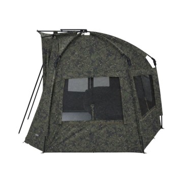 Tempest RS Brolly - Camo Trakker