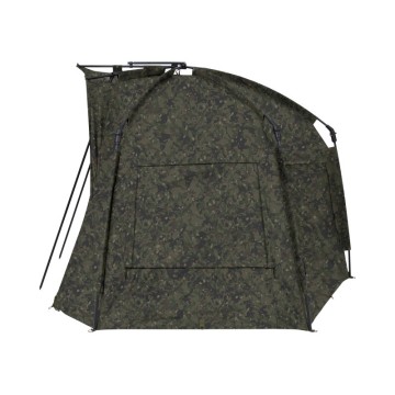 Tempest RS Brolly - Camo Trakker