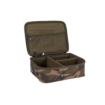 Fox Camolite Deluxe Gadget Safe Fox articoli per la pesca