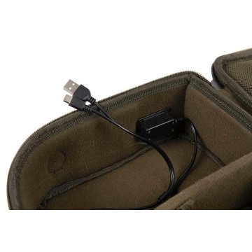 Fox Camolite Deluxe Gadget Safe Fox articoli per la pesca