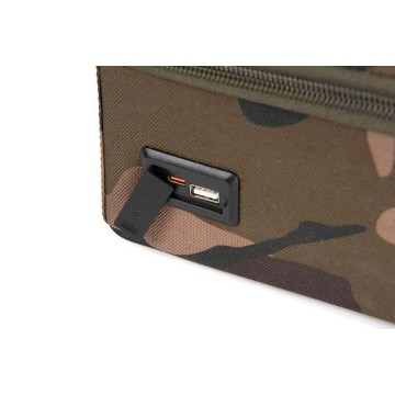 Fox Camolite Deluxe Gadget Safe Fox articoli per la pesca