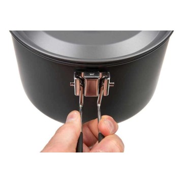Fox Cookware 3 Piece Cook Set Fox articoli per la pesca