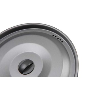 Fox Cookware 4 Piece Deluxe Cook Set Fox articoli per la pesca