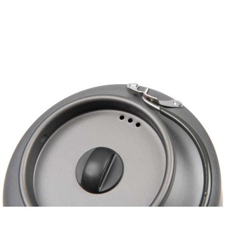 Fox Cookware 4 Piece Deluxe Cook Set Fox articoli per la pesca