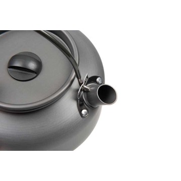 Fox Cookware 4 Piece Deluxe Cook Set Fox articoli per la pesca
