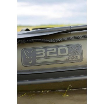 FOX 320 X boat Fox articoli per la pesca
