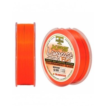 TRABUCCO long cast fluo 0,40 - 1200 m. Trabucco articoli da pesca